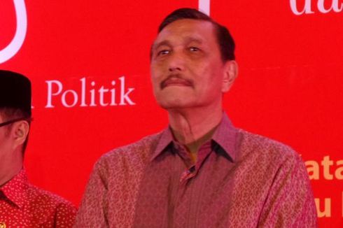 Luhut Yakin Pemerintah Indonesia Menang Lawan Freeport 