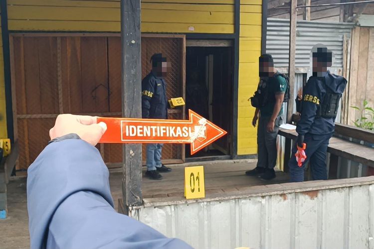 Dua Gangguan Keamanan Terjadi di Yahukimo, Warga Ditikam dan Warung Kopi Diduga Dibakar