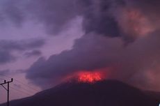 650 Pengungsi Erupsi Gunung Lewotobi Terserang Penyakit 