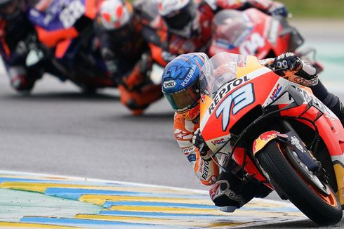 Hongaria Masuk Kalender Balap MotoGP 2023