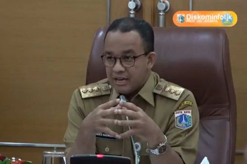 Anies: Para Pekerja di Alexis Tahu Ada Pelanggaran