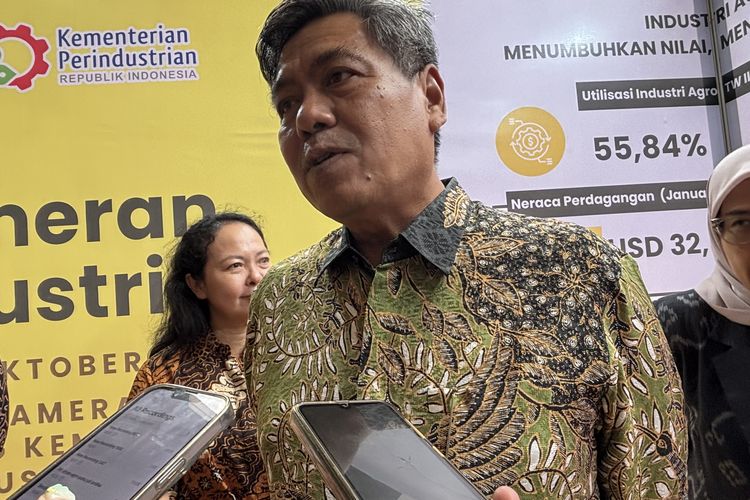 Plt Direktur Jenderal Industri Agro Kemenperin, Putu Juli Ardika, sebut RI butuh 700.000 ha lahan tambahan untuk swasembada gula