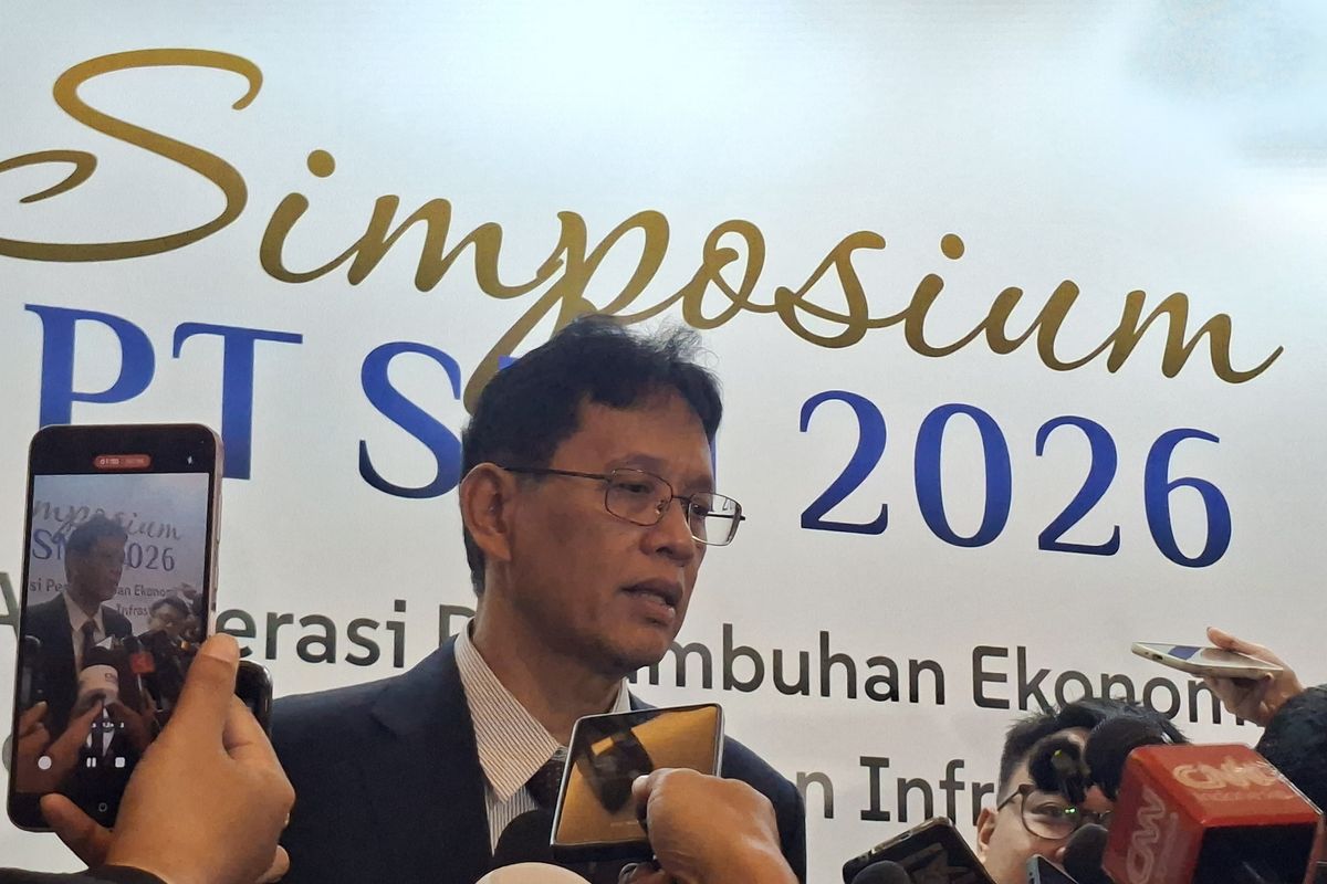 Purbaya: Restrukturisasi Proyek Kereta Cepat Sudah Rampung, Tinggal Diumumkan