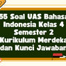30 Soal Matematika Kelas 4 Semester 2 Kurikulum Merdeka dan Kunci Jawaban