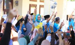 Gaungkan Transformasi Hijau di Sektor Ekonomi, Ini Program Airin-Ade