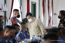 Pesan Prabowo ke Taruna Akmil: Jangan Sia-siakan Usia Mudamu, Kalian Dibutuhkan Negara!