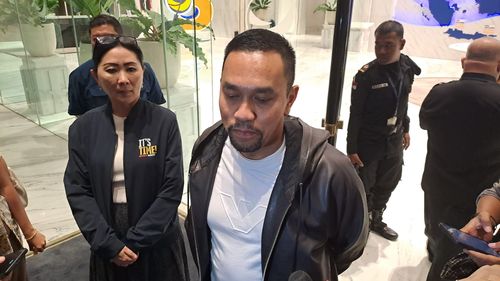 Soal Hak Angket, Nasdem: Kalau Capresnya Dukung tapi Ketum Partai Enggak?
