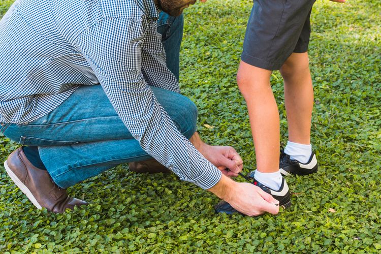 Bagaimana Menyadarkan Ayah yang Enggan Menafkahi Anak? Ini Kata Psikolog