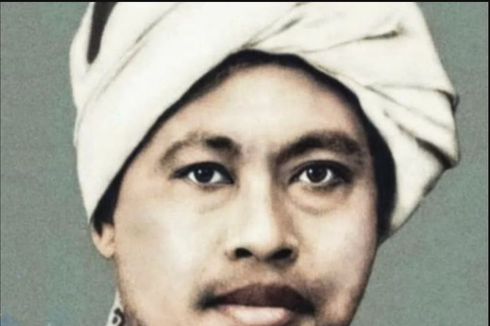 KH Ahmad Hanafiah, Pahlawan Nasional Asal Lampung