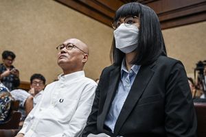 Hukuman Belasan Tahun Penjara untuk Marcella Santoso dan Ary Gadun FM Sang Makelar Kasus