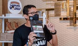 Lewat Warung Rojali, Kemenparekraf Promosikan Produk Ekonomi Kreatif dan UMKM 