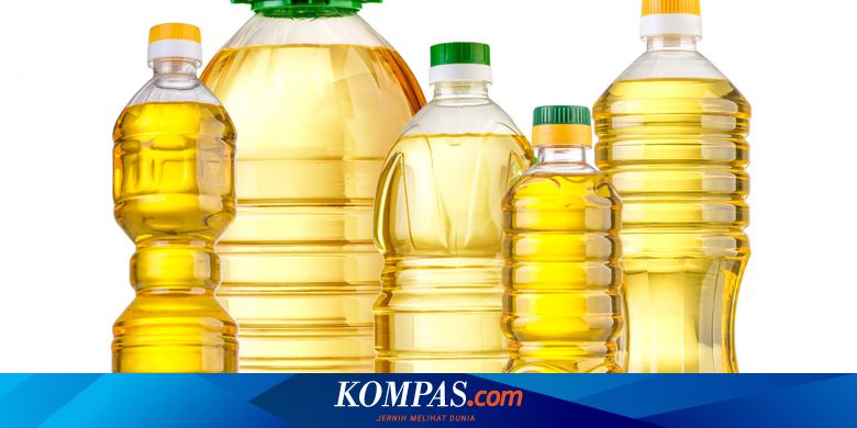 Pada 2017 Ekspor Minyak Sawit Indonesia Mencapai Rekor Tertinggi Sepanjang Sejarah Halaman All Kompas Com