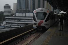 Bangun LRT, DKI Anggarkan Rp 500 Miliar di APBD Perubahan 2015