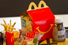 Cerita di Balik Popularitas Menu Happy Meal, Sempat Ditolak McDonald's