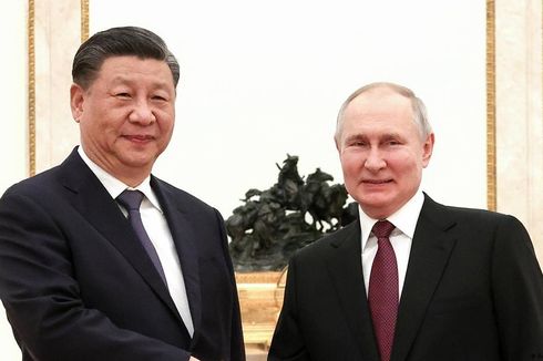 Mengapa China Mencoba Menengahi Perang Rusia-Ukraina?