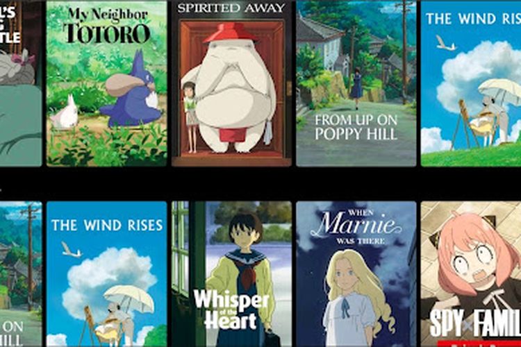 Rekomendasi Anime di Netflix