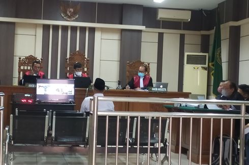 Rektor UIN Walisongo Pastikan 2 Terdakwa Kasus Suap Seleksi Perangkat Desa di Demak Sudah Dicopot dari Jabatannya