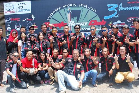 Jambore Perdana, Menu Perayaan Ulang Tahun TAC 