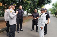 Polres Depok Turunkan 200 Personel, Pantau Rumah Kosong Warga yang Mudik