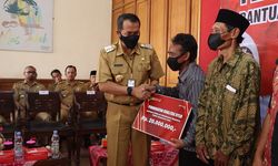 Pemkab Wonogiri Komitmen Tuntaskan Penyediaan Rumah Layak Huni, Bupati Jekek: Bantuan Perbaikan RTLH Telah Capai 16.748 Unit