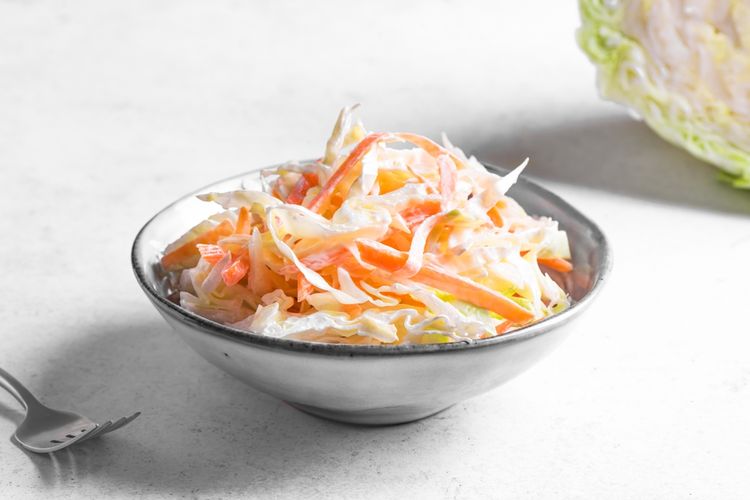  Resep Salad Ala Jepang, Mengenyangkan dengan 2 Jenis Sayur Saja