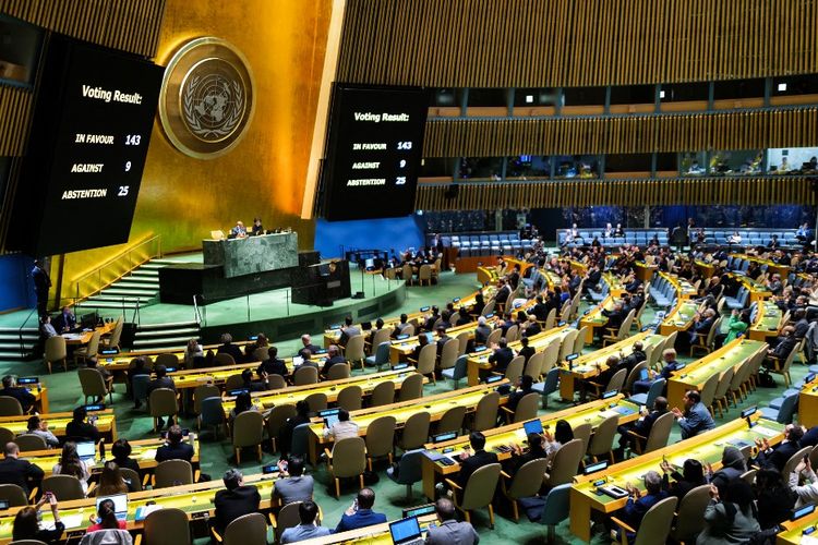 Bagaimana Reaksi Dunia soal Gencatan Senjata AS-Iran, Termasuk Indonesia?