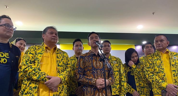 Golkar Akui Dapat Efek Elektoral karena Dukung Prabowo-Gibran