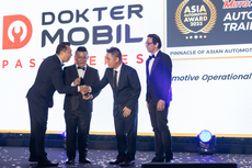 Bengkel Mobil Ini Boyong 3 Penghargaan di Asia Automotive Awards 2023