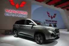 Lusa, Wuling Buka-bukaan soal SUV Almaz