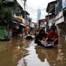 Akibat Banjir, 11 SPBU Pertamina ini Belum Beroperasi