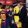 Jelang Huesca Vs Barcelona, Koeman Akui Ketergantungan Barca pada Messi