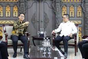 Menko PMK Sugiono: Implementasi dan Anggaran Program Kesehatan Perlu Ditata