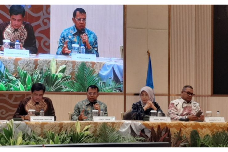 20 PTN dengan Rata-rata Skor UTBK SNBT 2024 Tertinggi, ITB Nomor 1