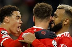 Pesta Gol pada Laga Pramusim, Bayern Muenchen Menang 27-0 