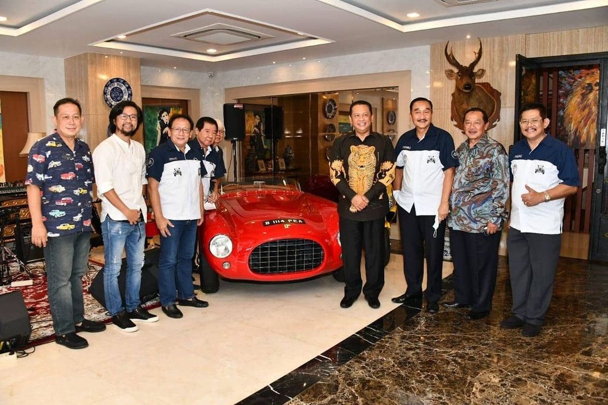 IMI dan PPMKI akan bangun museum mobil klasik