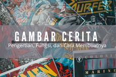 Gambar Cerita: Pengertian, Fungsi, dan Cara Membuatnya 