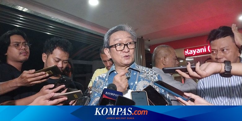Diperiksa Hampir 6 Jam, Maqdir Ismail Didalami Soal Asal Usul Uang Rp 27 Miliar Kasus BTS 4G