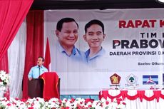 TKD Prabowo-Gibran di Maluku: Kemenangan Ada di Depan Kita, tapi Tak Boleh Lengah