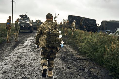 Rusia Tuduh Tentara Ukraina Eksekusi Tawanan Perang di Donbass