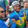 Cerita Peserta Cycling De Jabar 2022 Paling Senior, Kembali Bugar Setelah Serangan Jantung berkat Bersepeda