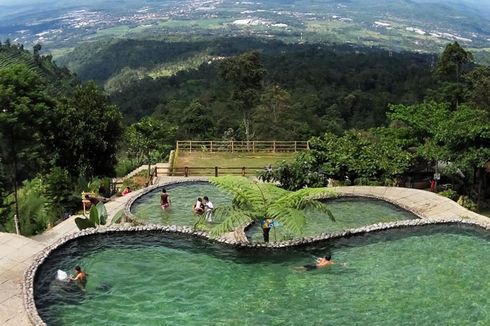 5 Kolam Renang di Semarang dengan Tiket Masuk Murah 