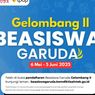 Beasiswa Garuda Gelombang 2 Dibuka, Kuliah S1 Gratis ke Luar Negeri
