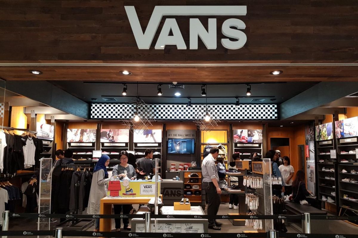 Vans grand indonesia on sale mall