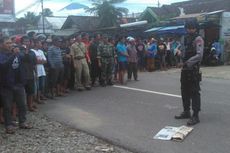 Polisi Magelang Selidiki Isi Kertas yang Ditemukan bersama Bom Rakitan