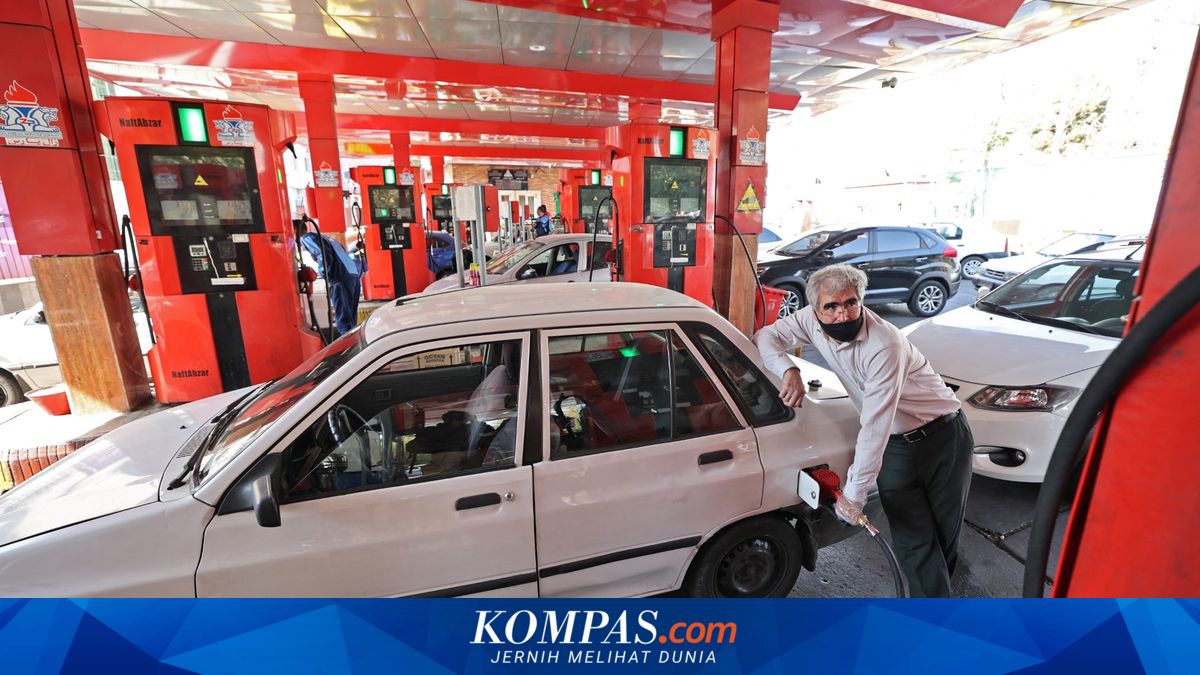 Iran Gas Prices Surge Under US Sanctions