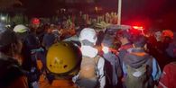 Pendaki asal Brebes yang Jatuh ke Kawah Gunung Slamet Ditemukan Tewas