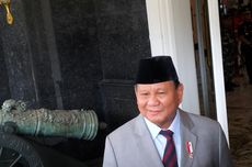 Survei LSI Denny JA: Elektabilitas Prabowo Tertinggi di Jawa Barat