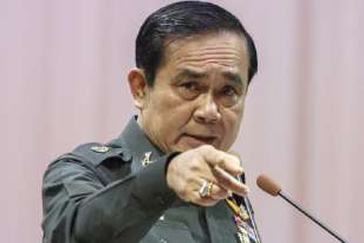 Prayuth Chan-ocha 