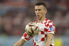 Kroasia Vs Maroko: Ukir Assist, Perisic Cuma Kalah Hebat dari Messi