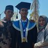 Anak Pekerja Serabutan Jadi Lulusan Terbaik PENS IPK 3,98, Sudah Kerja Sebelum Wisuda
